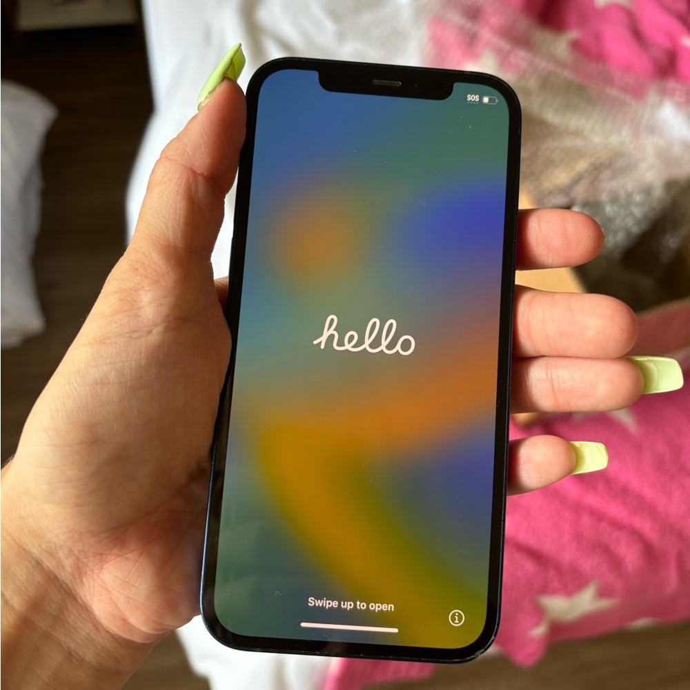 iPhone 12